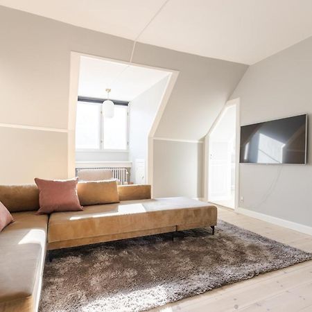 Luxury Apartment W Privat Rooftop Terrace - Cph C Копенгаген Екстер'єр фото