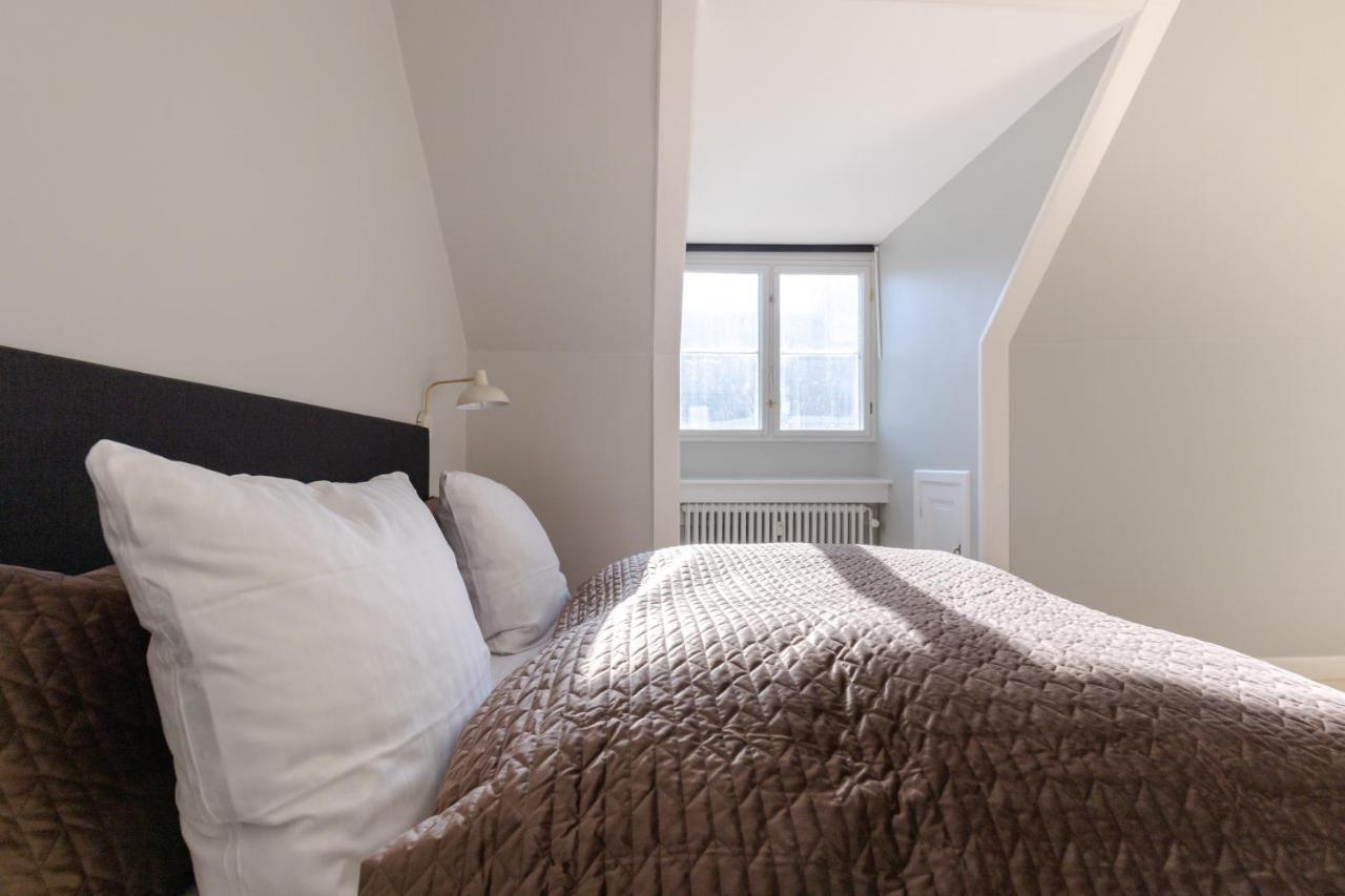 Luxury Apartment W Privat Rooftop Terrace - Cph C Копенгаген Екстер'єр фото