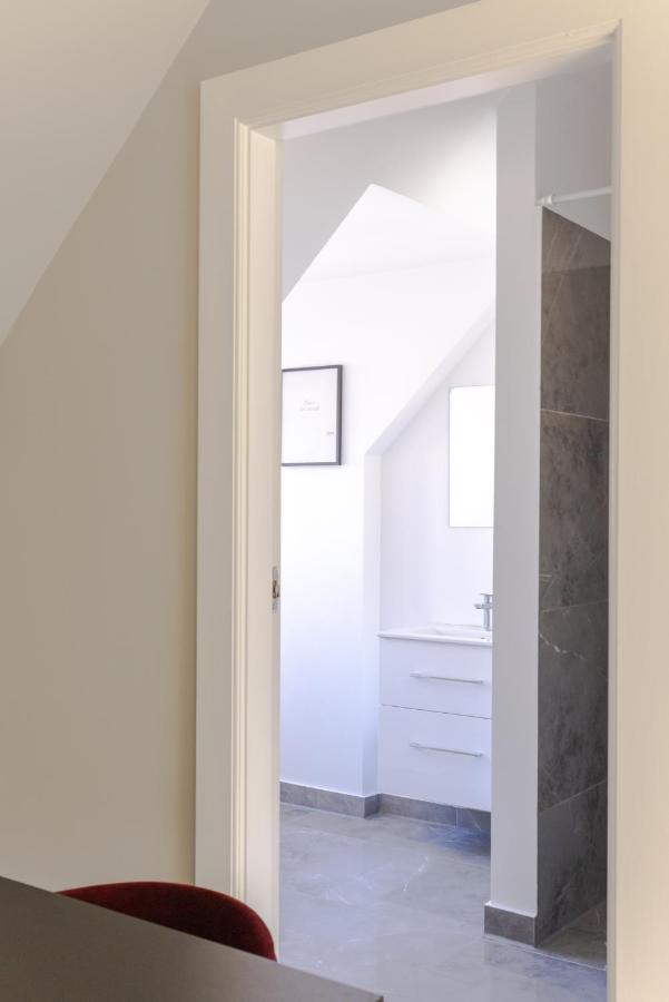 Luxury Apartment W Privat Rooftop Terrace - Cph C Копенгаген Екстер'єр фото