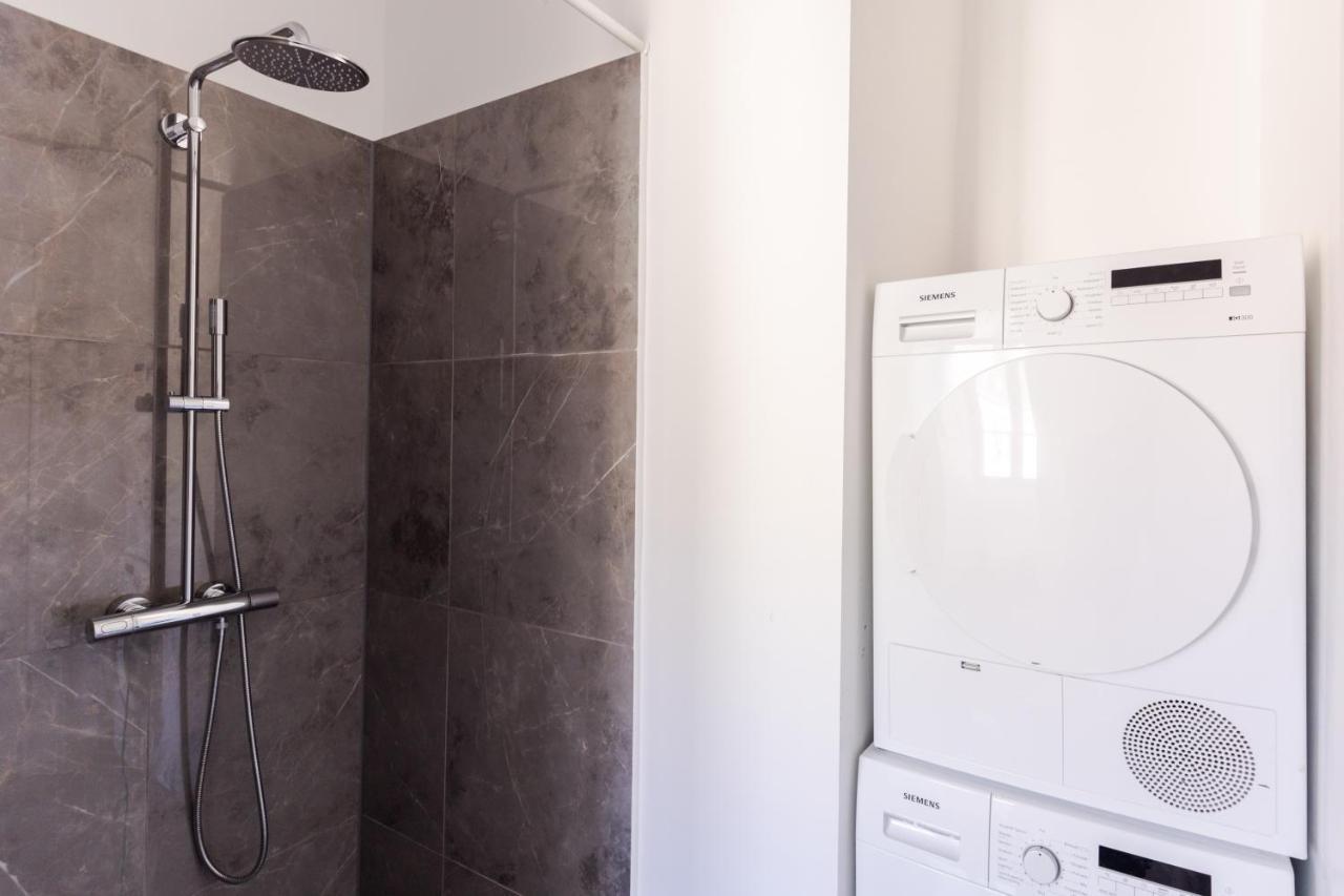 Luxury Apartment W Privat Rooftop Terrace - Cph C Копенгаген Екстер'єр фото