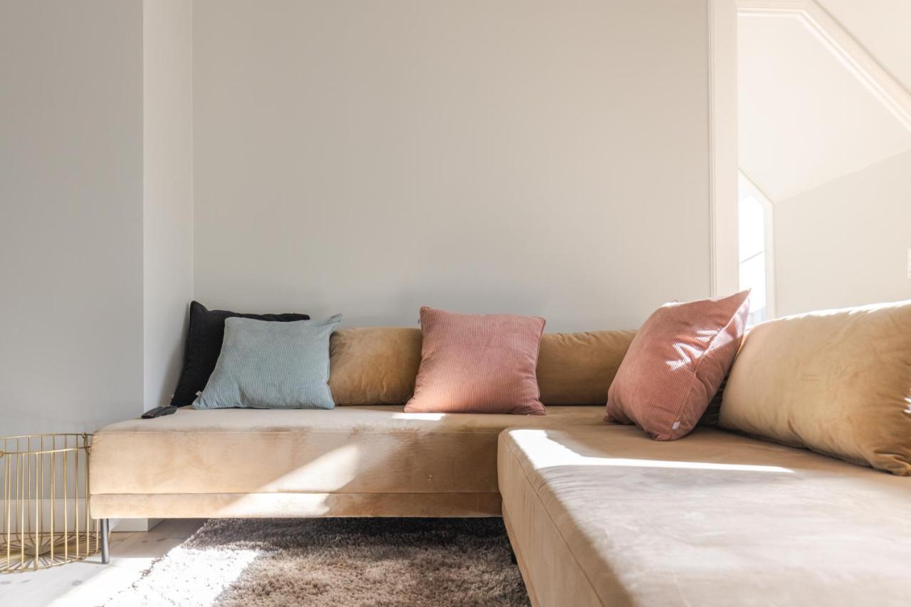 Luxury Apartment W Privat Rooftop Terrace - Cph C Копенгаген Екстер'єр фото