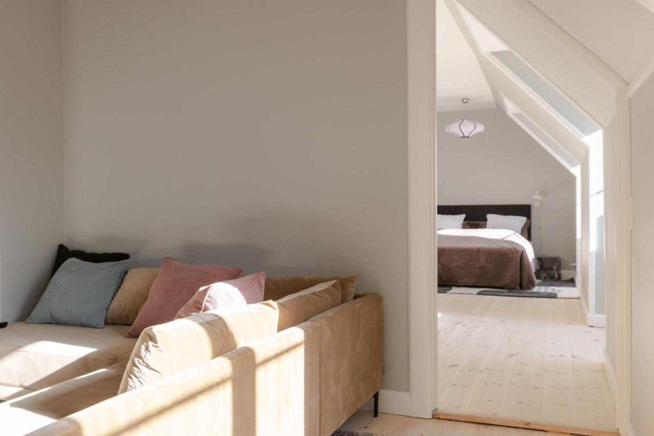 Luxury Apartment W Privat Rooftop Terrace - Cph C Копенгаген Екстер'єр фото