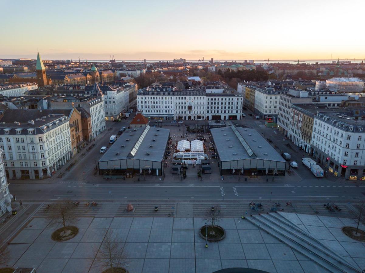 Luxury Apartment W Privat Rooftop Terrace - Cph C Копенгаген Екстер'єр фото